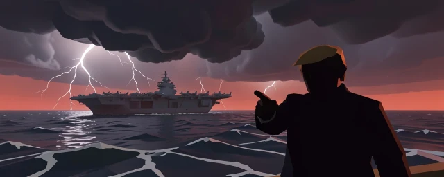 Trump warns Iran will pay a heavy price