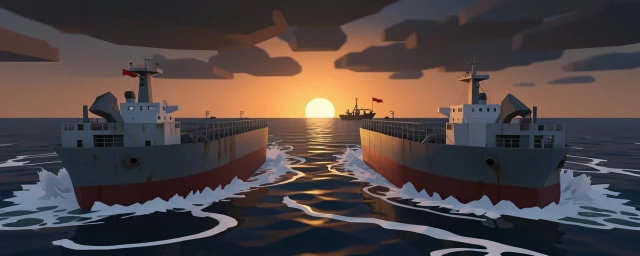 Oil tankers carrying Saudi crude reverse course in Red Sea after Houthi 'maritime embargo' threat