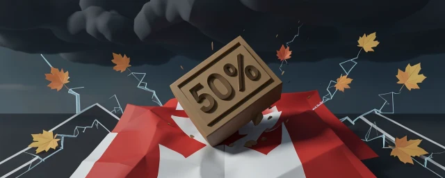 Trump escalates trade war with Canada, slaps 50% tariffs starting Aug 19