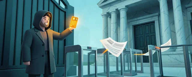 The Rollup founder Andy says the SEC is preparing to adjust KYC rules so users would verify their identity only once to access on-chain tokenized securities, with zero-knowledge identity systems possibly letting orders be split across venues. Not officially confirmed by the SEC.