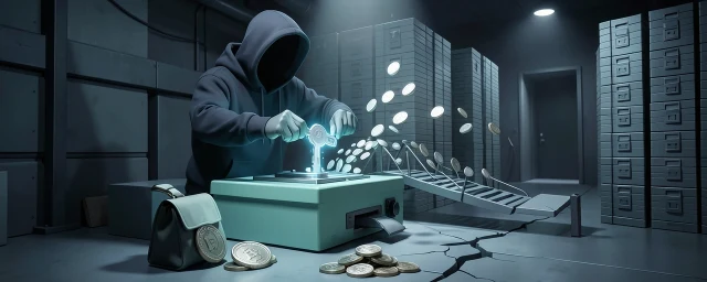 Post-mortem dell'exploit SingularityNET: l'attaccante ha usato diritti di firma e minting compromessi per spostare ~8,72M FET e coniare senza autorizzazione ~2,3 mld AGIX, NTX, WMTX e CGV, incassando circa 2,29 M$. Molti token coniati restano invenduti.